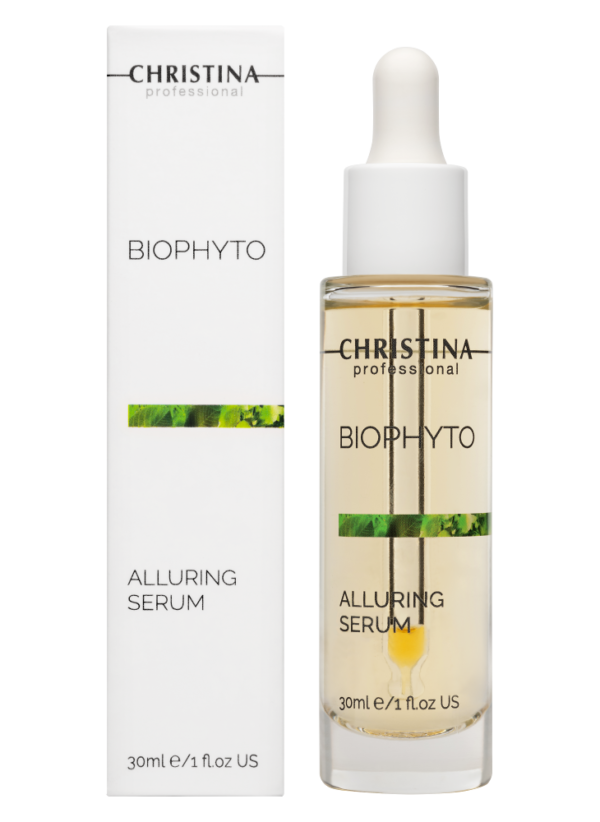 CHRISTINA Bio Phyto Alluring Serum 30ml - Image 2