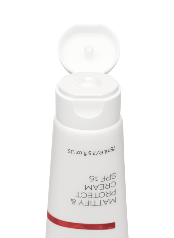 CHRISTINA Comodex Mattify & Protect Cream SPF 15 75ml - Image 4