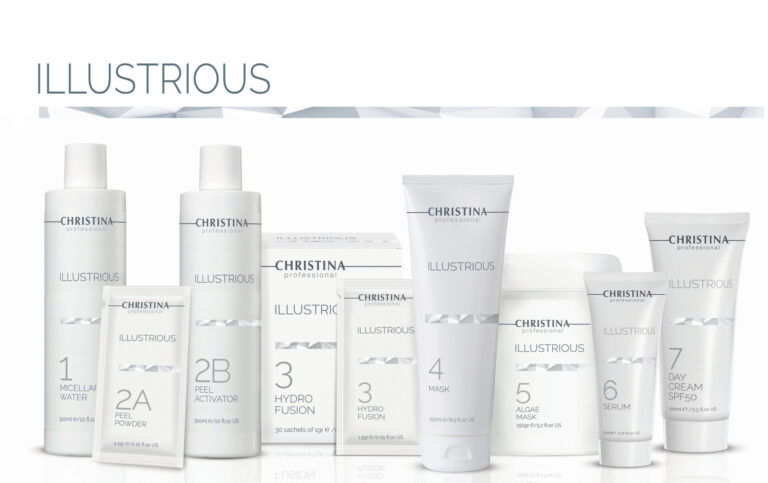 ILLUSTRIOUS – hyperpigmentation correction and skin rejuvenation