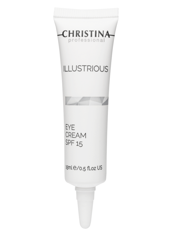CHRISTINA Illustrious Eye Cream SPF15 30ml