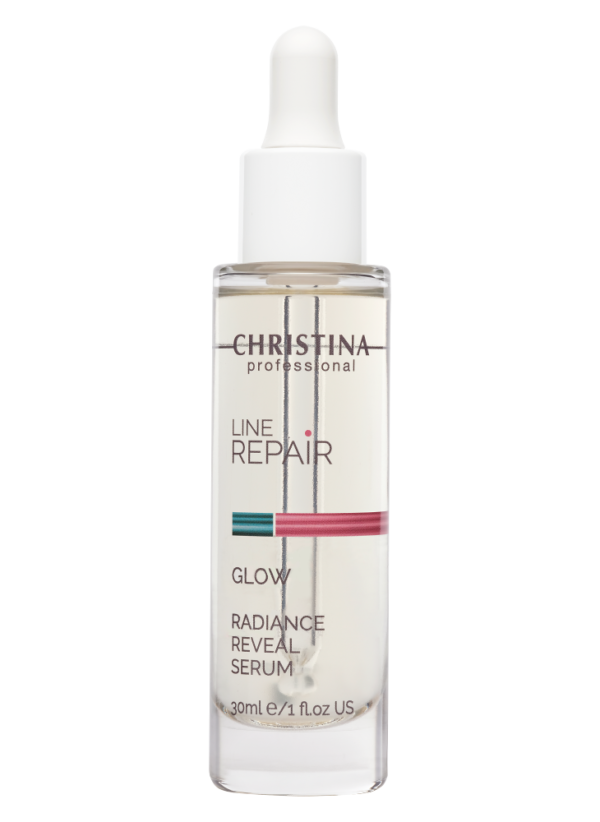 Line Repair Glow Radiance Reveal Serum, 30ml