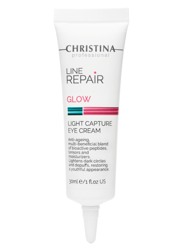 Line Repair Glow Light Capture Eye Cream, 30ml