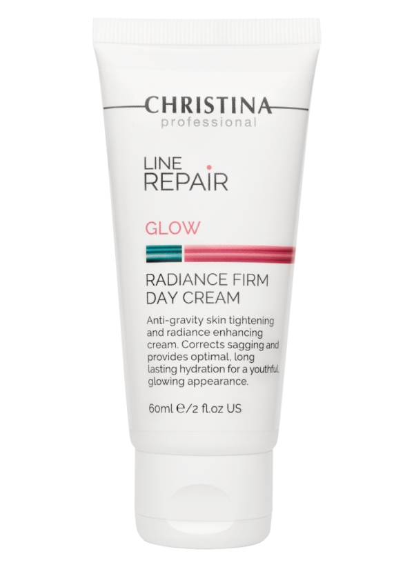 Line Repair Glow Radiance Firm Day Cream, 60ml