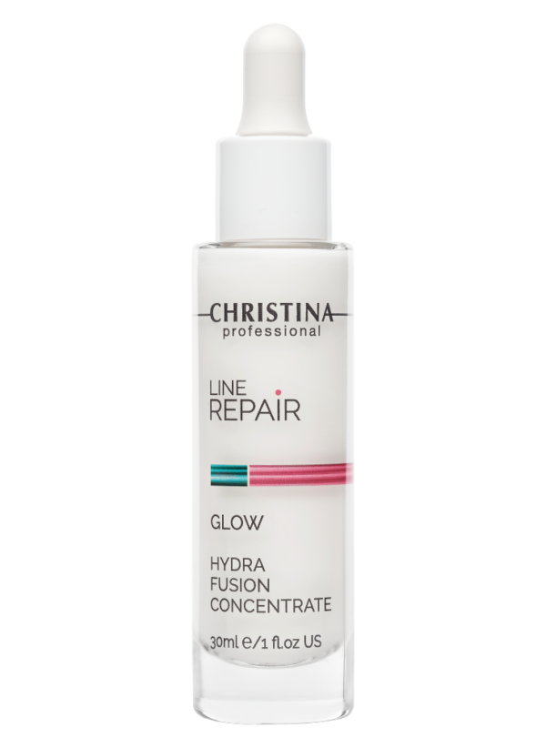 Line Repair Glow Hydra Fusion Concentrate, 30ml