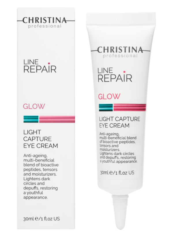 Line Repair Glow Light Capture Eye Cream, 30ml - Image 2