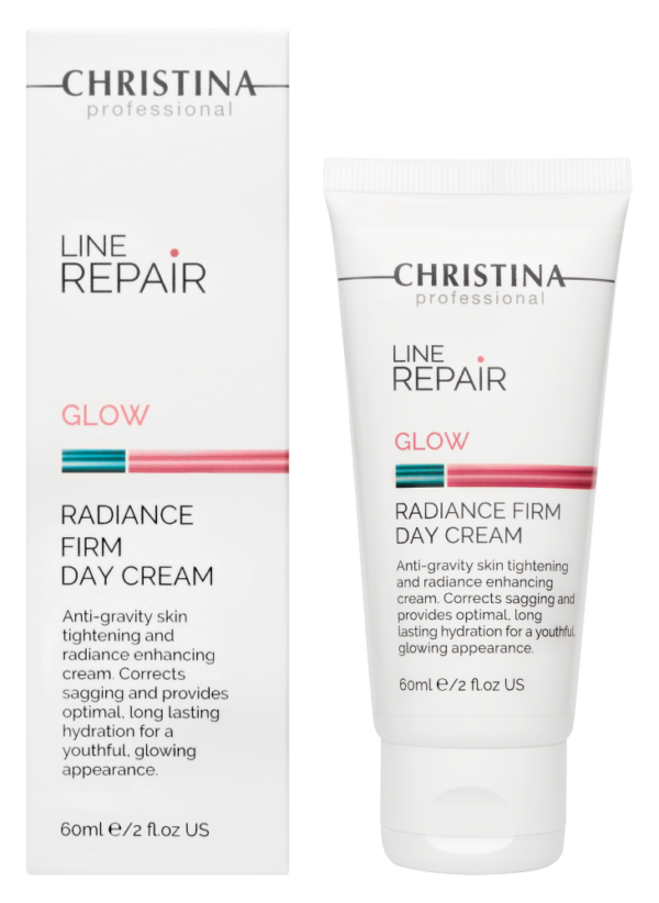 Line Repair Glow Radiance Firm Day Cream, 60ml - Image 2