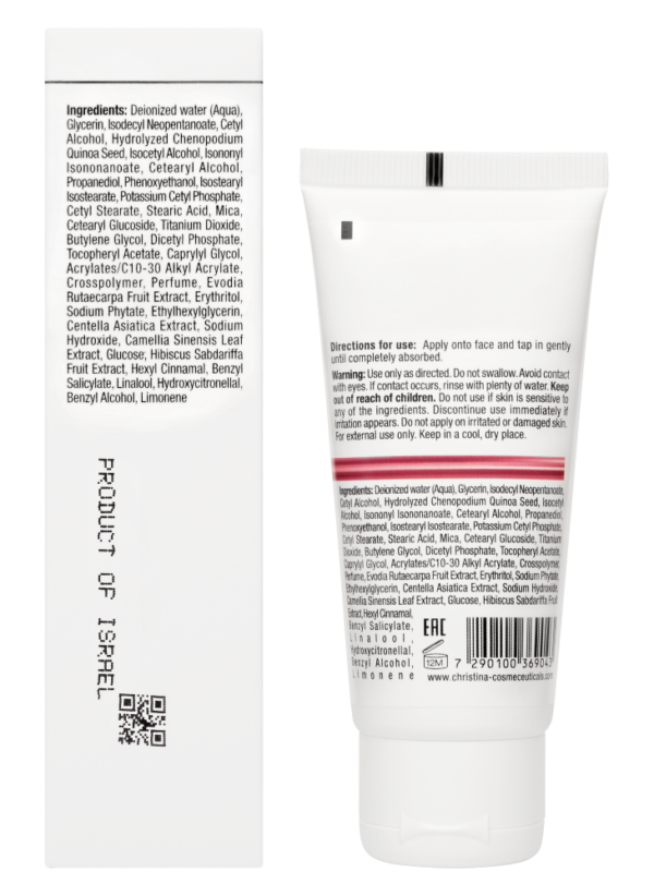 Line Repair Glow Radiance Firm Day Cream, 60ml - Image 3