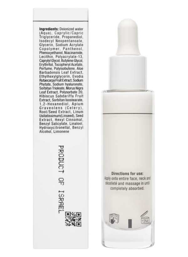 Line Repair Glow Hydra Fusion Concentrate, 30ml - Image 3