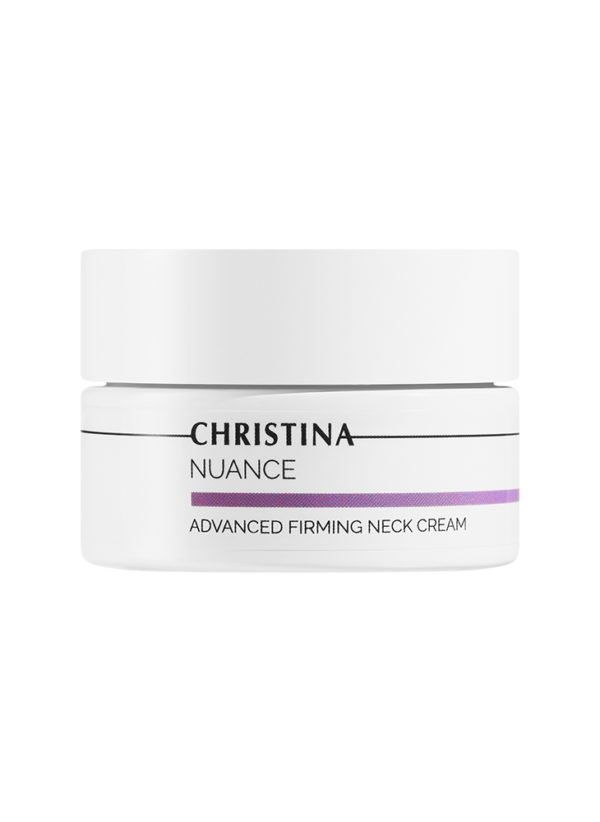 Nuance Advanced Firming Neck Cream, 50ml