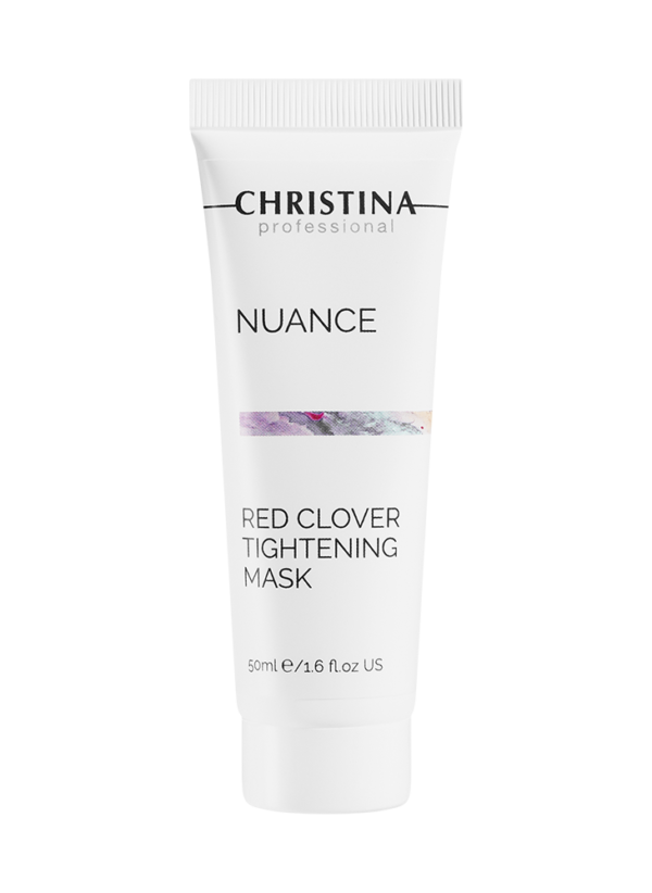 Nuance Red Clover Tightening Mask, 50ml