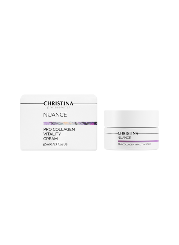 Nuance Pro Collagen Vitality Cream, 50ml - Image 2