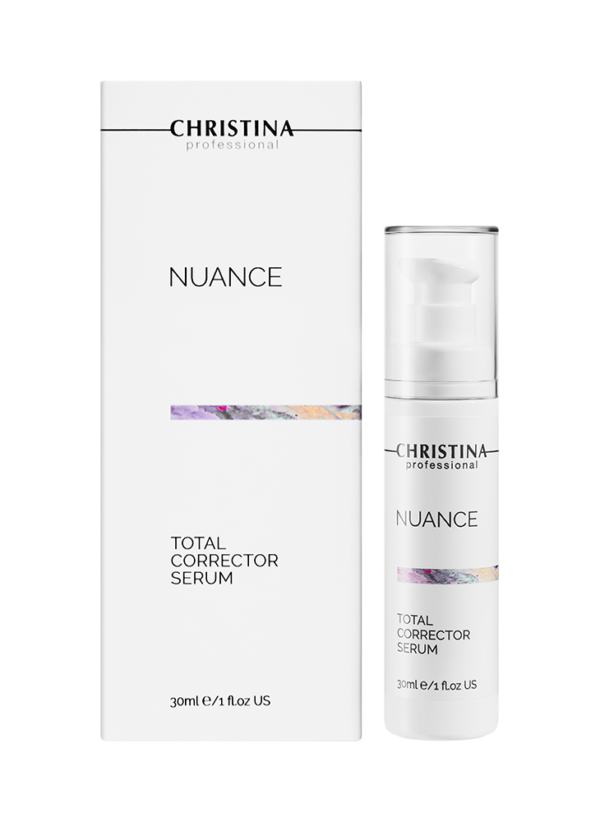 Nuance Total Corrector Serum, 30ml - Image 2