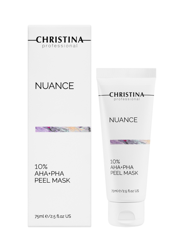 Nuance 10% AHA+PHA Peel Mask, 75ml - Image 2