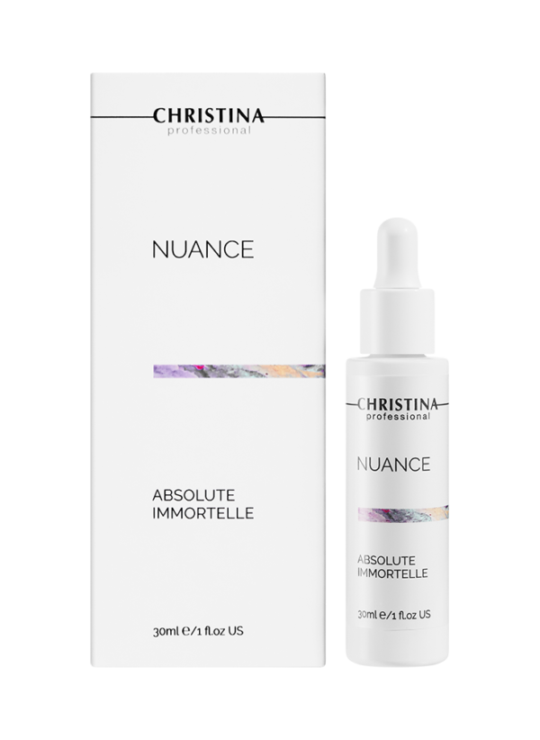 Nuance Absolute Immortelle Serum 30ml - Image 2