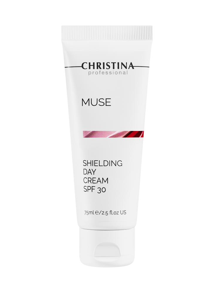 CHRISTINA Muse Shielding Day Cream SPF 30, 50ml