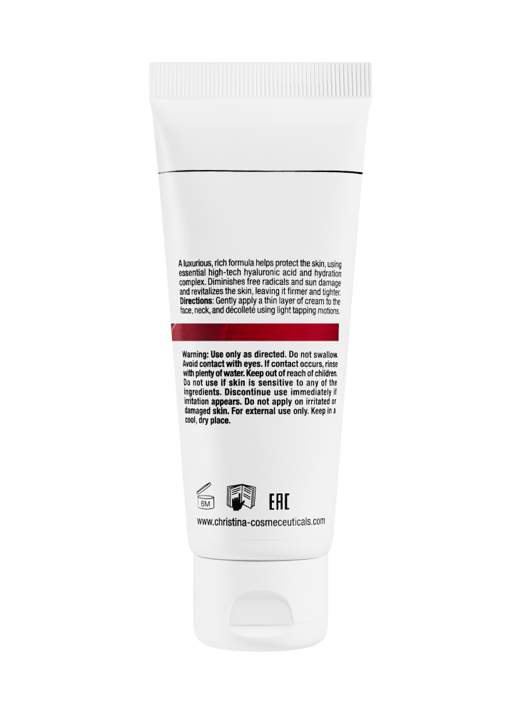 CHRISTINA Muse Shielding Day Cream SPF 30, 50ml - Image 2