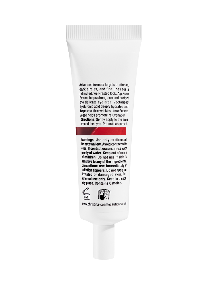 CHRISTINA Muse Restoring Eye Cream, 30ml - Image 2