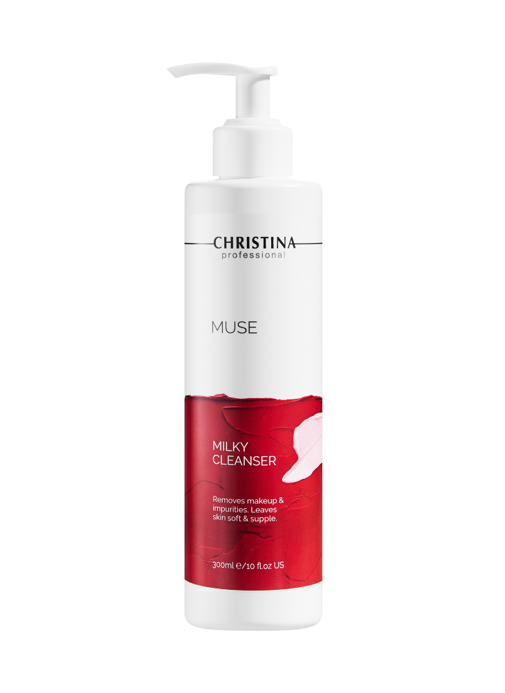 CHRISTINA Muse Milky Cleanser 300ml