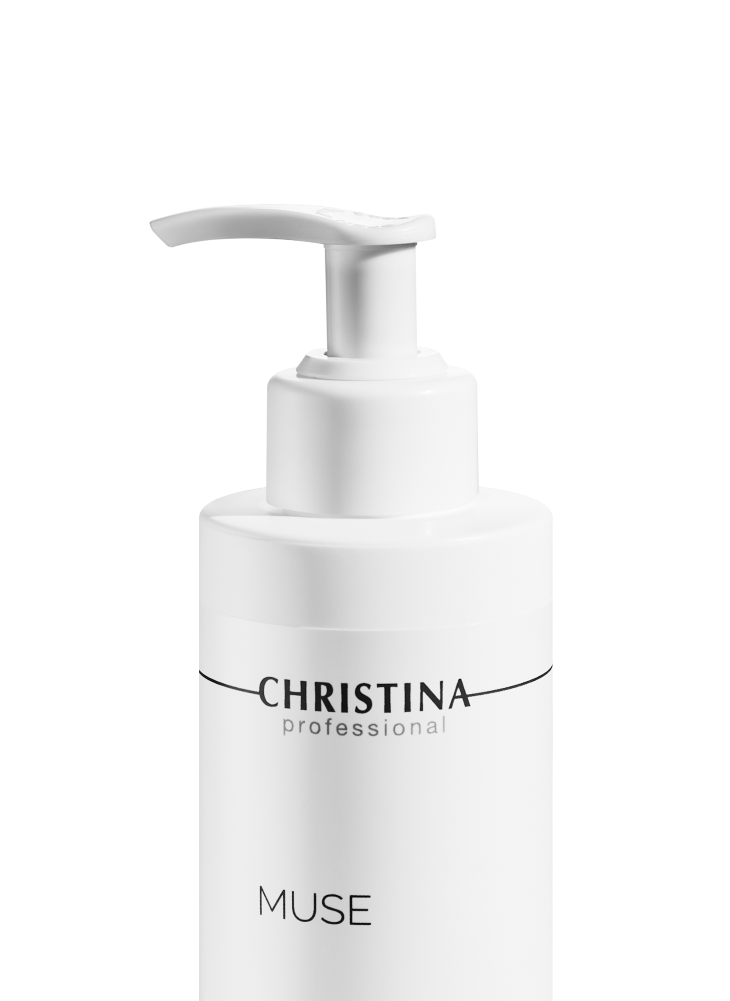 CHRISTINA Muse Milky Cleanser 300ml - Image 3