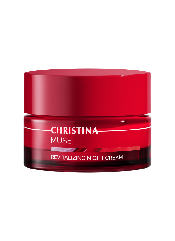 CHRISTINA Muse Revitalizing Night Cream 50ml