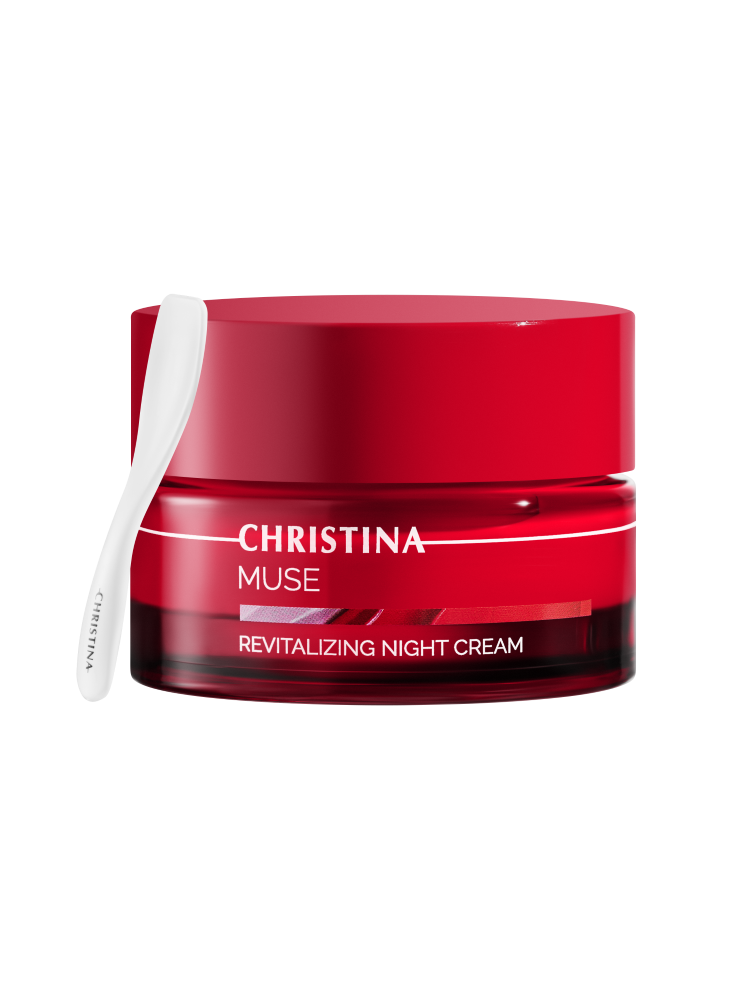 CHRISTINA Muse Revitalizing Night Cream 50ml - Image 2
