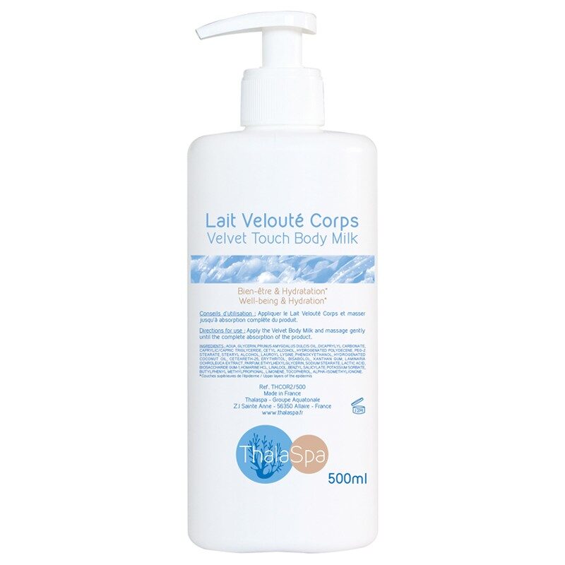 VELVET TOUCH BODY MILK 500ml